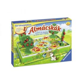 Almácskák társasjáték