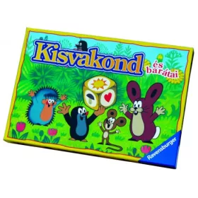 Kisvakond és barátai