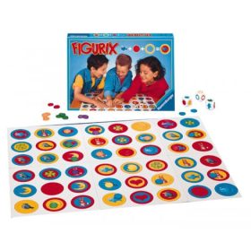 Figurix - szabályjáték