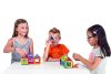 Mágneses Geometriai Építőjáték 30 db-os