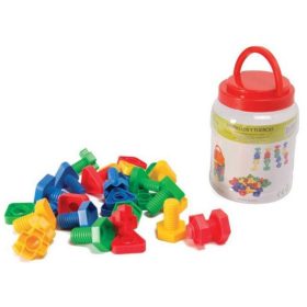 Készségfejlesztő Csavarok