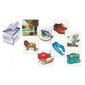 Képes történetek - Szókincs