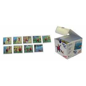 Képes történetek - Moll Papa