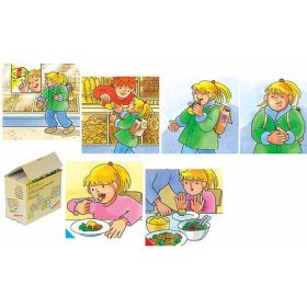 Képes történetek - Így vagy úgy?