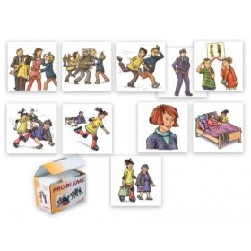 Képes történetek - Problémák és megoldásaik