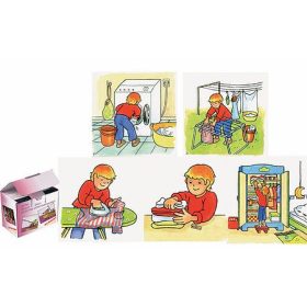 Képes történetek - Segíteni öröm!