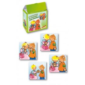 Képes történetek - Csináljuk közösen!