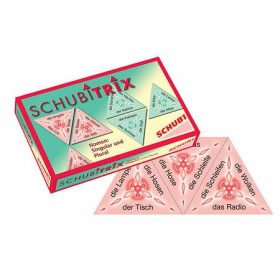 Schubitrix - Főnevek 2. - német