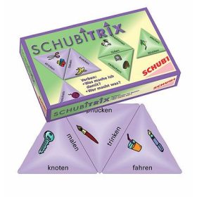 Schubitrix - Igék - német