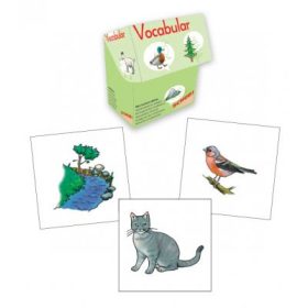 Képkártyák - Természet, növény-, állatvilág