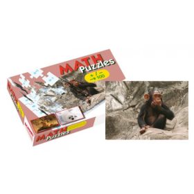 Matematikai puzzle - Összeadás 100-ig