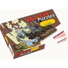 Matematikai puzzle - Osztás 100-ig
