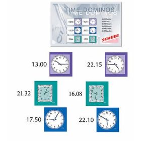 Dominó - Az idő-délután