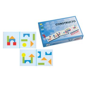 Konstrukciós dominó