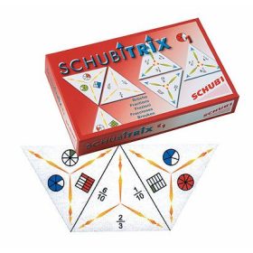 Schubitrix - Törtek 1.