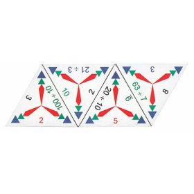 Schubitrix - Osztás 100-ig