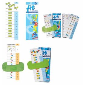 FIT matematikai feladatkártyák - Számok 20-ig