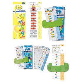 FIT Matematikai feladatkártyák - Számolás 20-ig