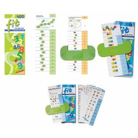 FIT Matematikai feladatkártyák - Számolás 100-ig