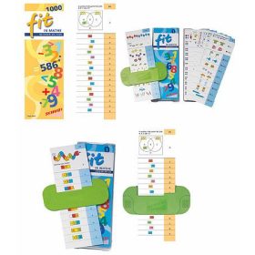FIT Matematikai feladatkártyák - Számolás 1000-ig