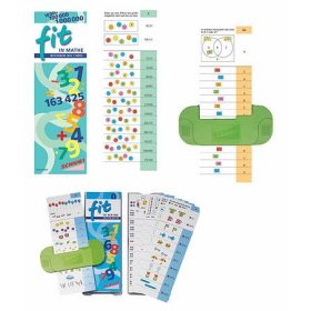 FIT Matematikai feladatkártyák - Számolás 1 millióig