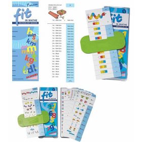   FIT Matematikai feladatkártyák - Számolás mértékegységekkel