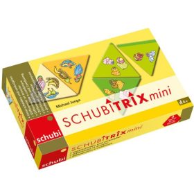 Schubitrix mini: különbség - kombináció
