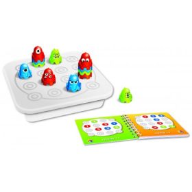 Logikai játék - Szörnyecskék