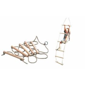 Kötéllétra 200x30 cm