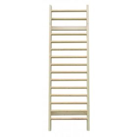 Bordásfal felnőtt-szobai, 230x72,5x12 cm