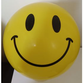 Mosoly labda 22 cm-es