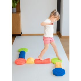 Szenzoros érzékelőpálya-szett 8 db-os