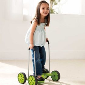 Pedál roller fogantyúval
