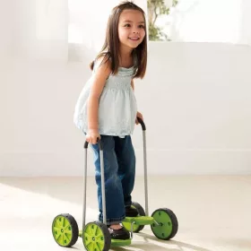 Pedál roller fogantyúval