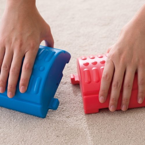 Érzékelő ösvény - egyenes - 24 hó+