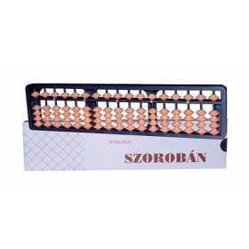 Szorobán számolóeszköz - tanulói