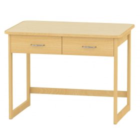 Gondozónői asztal - Juhar színben