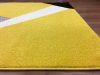 Tangram szőnyeg Sárga 120x170 cm