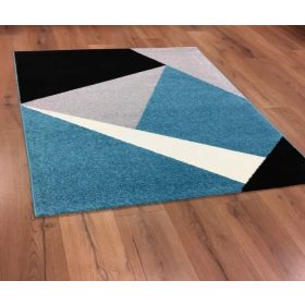 Tangram szőnyeg Kék 80x150 cm