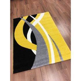 Delta szőnyeg Sárga 120x170 cm