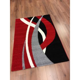 Delta szőnyeg Mélypiros 120x170 cm