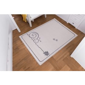 Sziluett szőnyeg Csigás Krém 120x170 cm