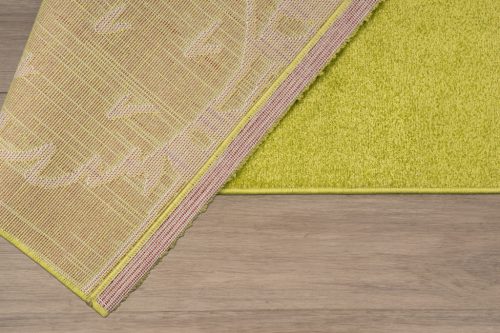 Sziluett szőnyeg Sünis Zöld 200x280 cm