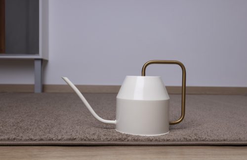 Zora egyszínű szőnyeg Bézs 120x170 cm