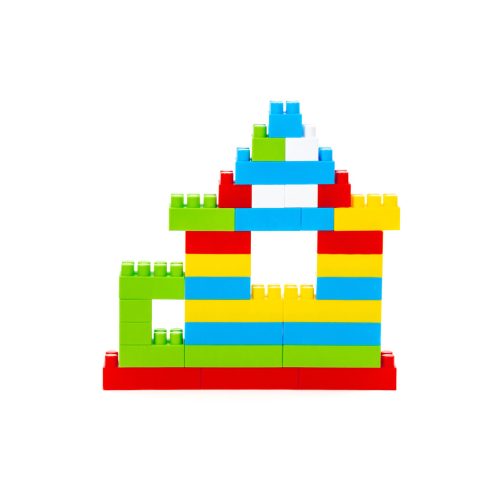 Bébi konstrukciós építő 12hó+