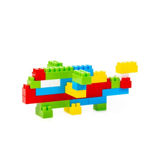 Bébi konstrukciós építő 12hó+