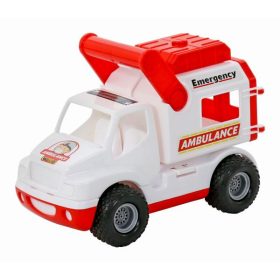 Mentőautó - 12 hó+