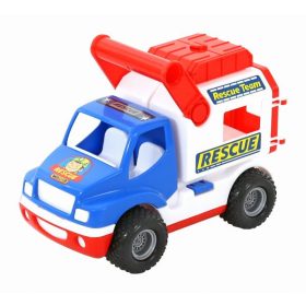 Mentőcsapat járműve 12 hó+