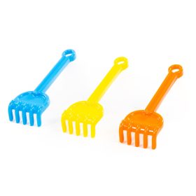 Homokozógereblye, 21 cm 12 hó+