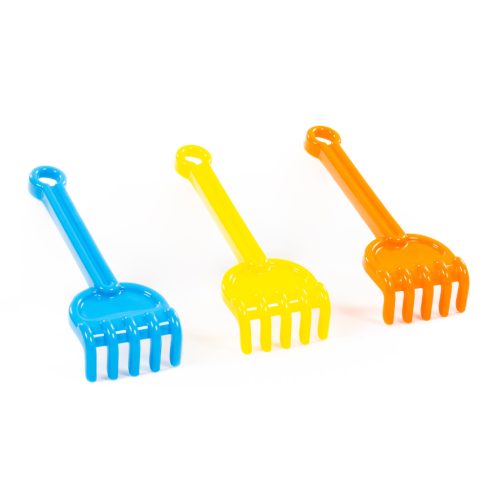 Homokozógereblye, 21 cm 12 hó+